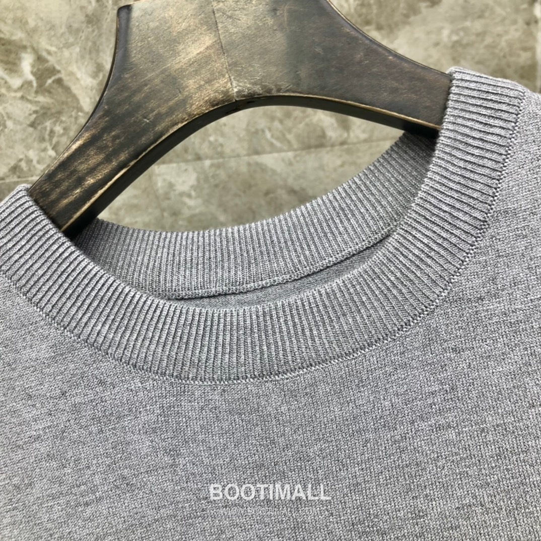 Thom Browne 4-Bar Knit Dress Gray 톰브라운 4바 니트 드레스 그레이 12