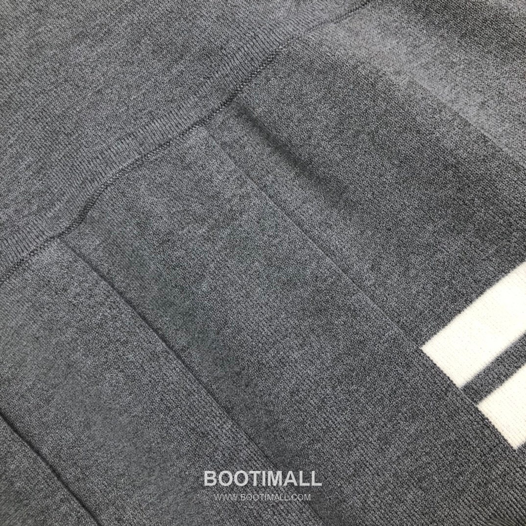 Thom Browne 4-Bar Knit Dress Gray 톰브라운 4바 니트 드레스 그레이 13