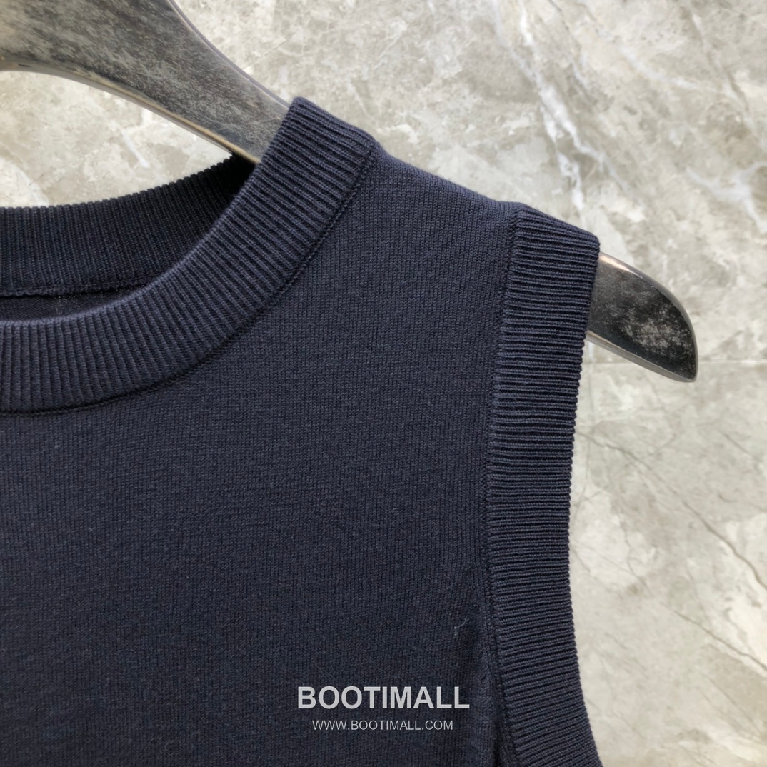 Thom Browne 4-Bar Knit Dress Gray 톰브라운 4바 니트 드레스 그레이 2