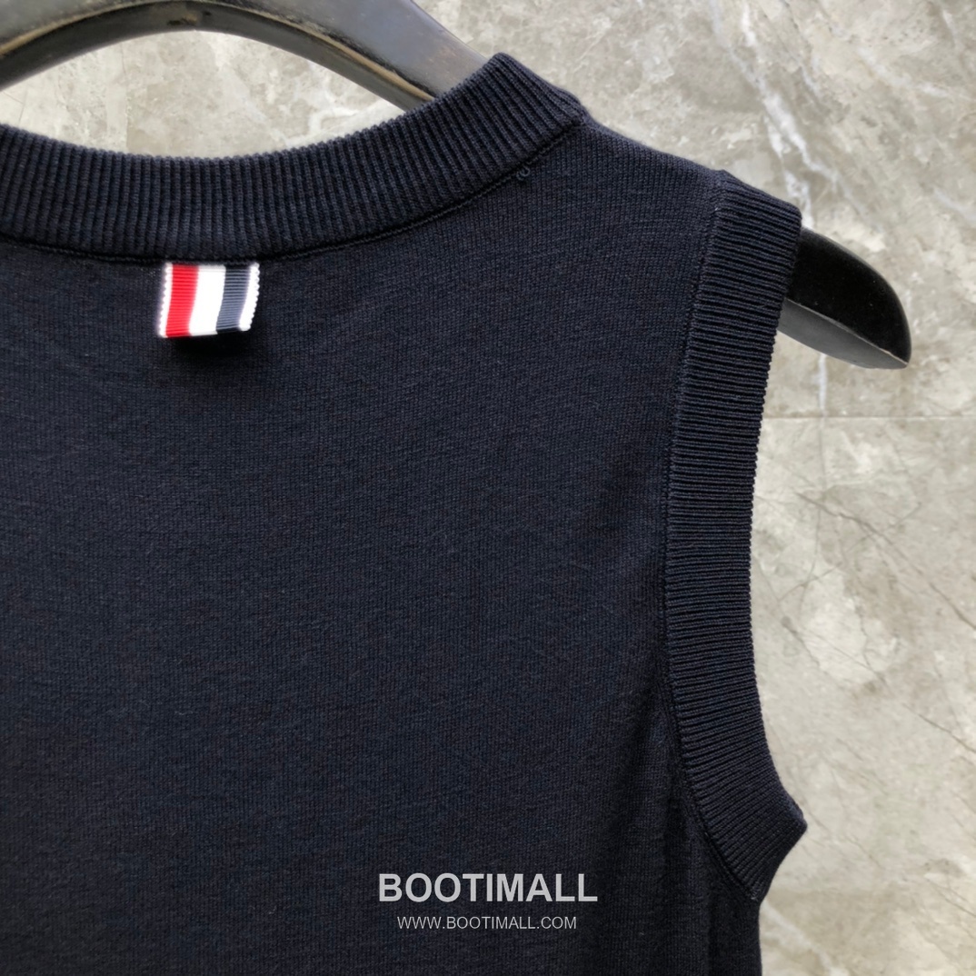 Thom Browne 4-Bar Knit Dress Gray 톰브라운 4바 니트 드레스 그레이 8