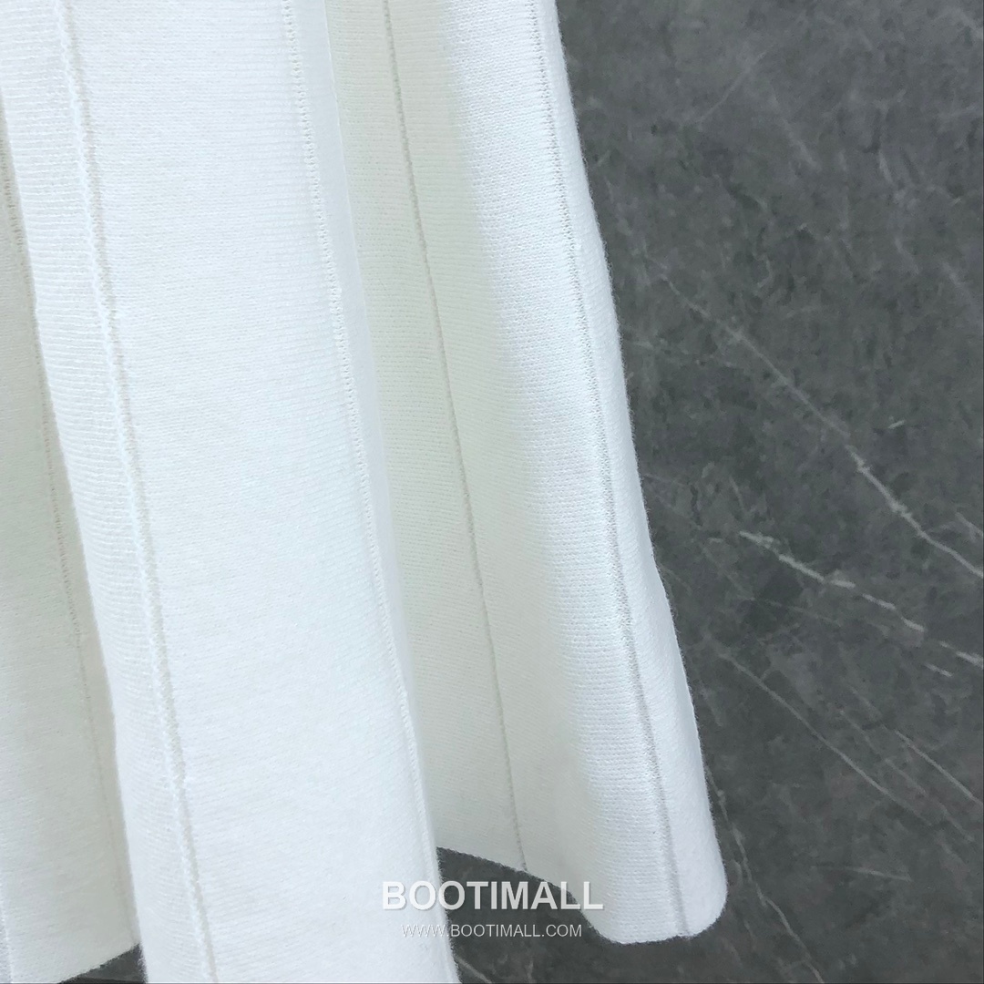 Thom Browne Peter Pan Knit Dress White 톰브라운 피터팬 니트 드레스 화이트 18