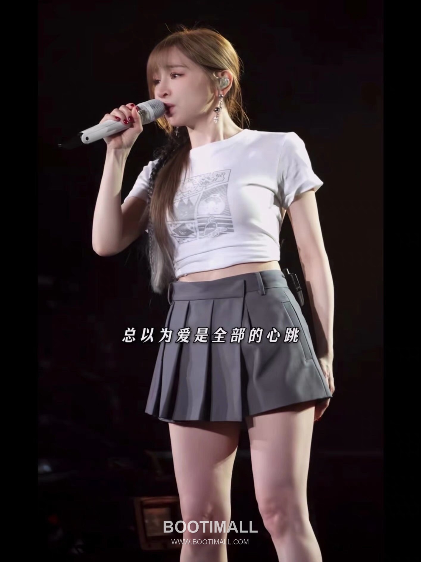 Thom Browne Pleated Skort Black Shorts 톰브라운 플리츠 스커트 팬츠 블랙 쇼츠 5