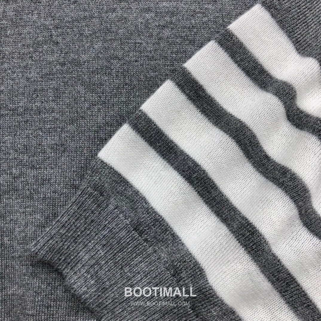 Thom Browne 4-Bar Polo Dress Gray 톰브라운 4바 폴로 드레스 그레이 17