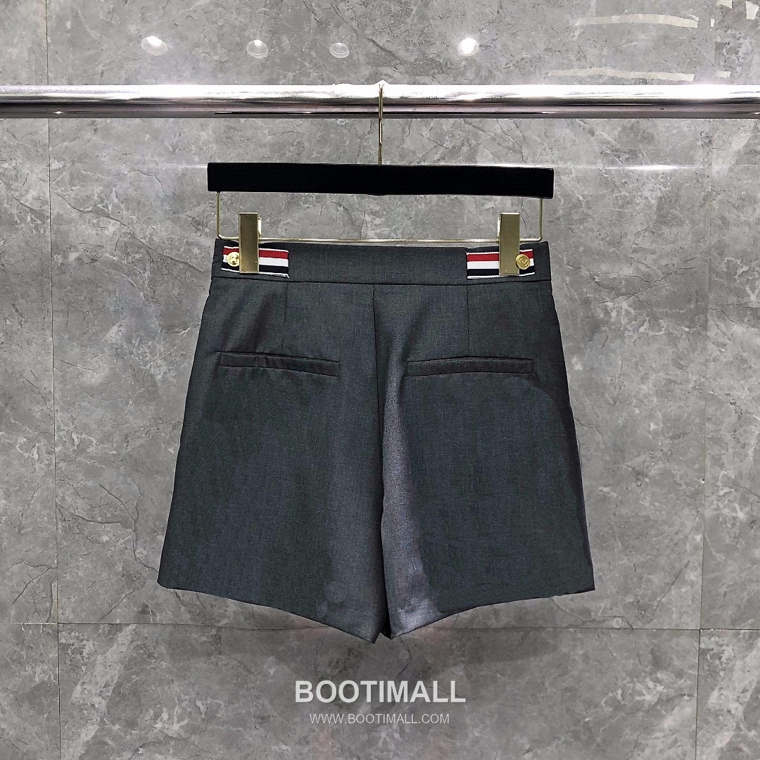 Thom Browne Signature Trim Skirt Gray 톰브라운 시그니처 트림 스커트 그레이 8