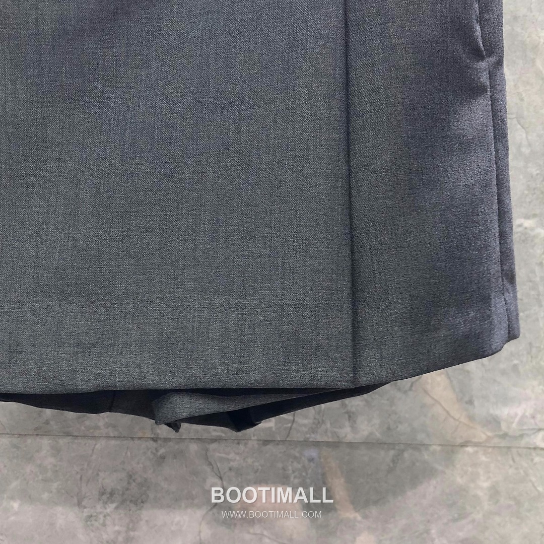 Thom Browne Signature Trim Skirt Gray 톰브라운 시그니처 트림 스커트 그레이 12