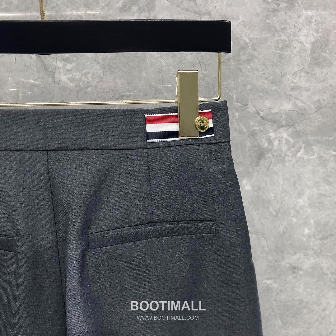 Thom Browne Signature Trim Skirt Gray 톰브라운 시그니처 트림 스커트 그레이 13