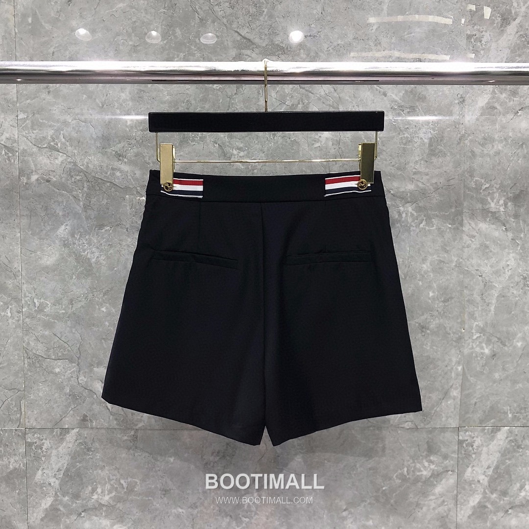 Thom Browne Signature Trim Skirt Gray 톰브라운 시그니처 트림 스커트 그레이 2