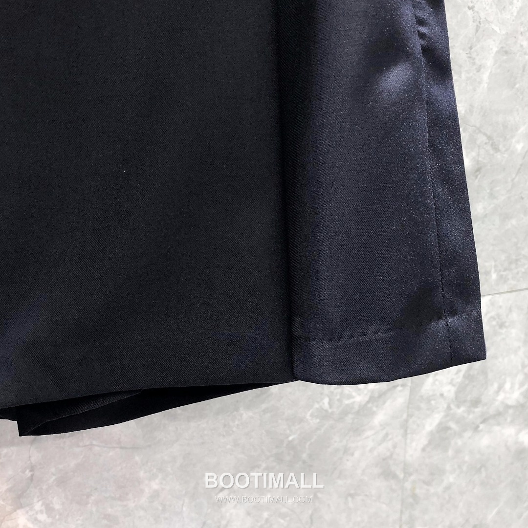 Thom Browne Signature Trim Skirt Gray 톰브라운 시그니처 트림 스커트 그레이 6