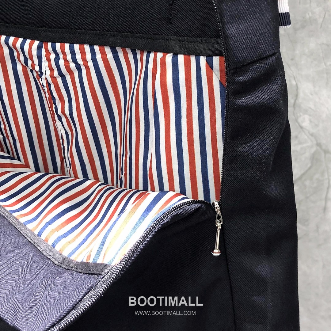 Thom Browne Signature Trim Skirt Gray 톰브라운 시그니처 트림 스커트 그레이 8