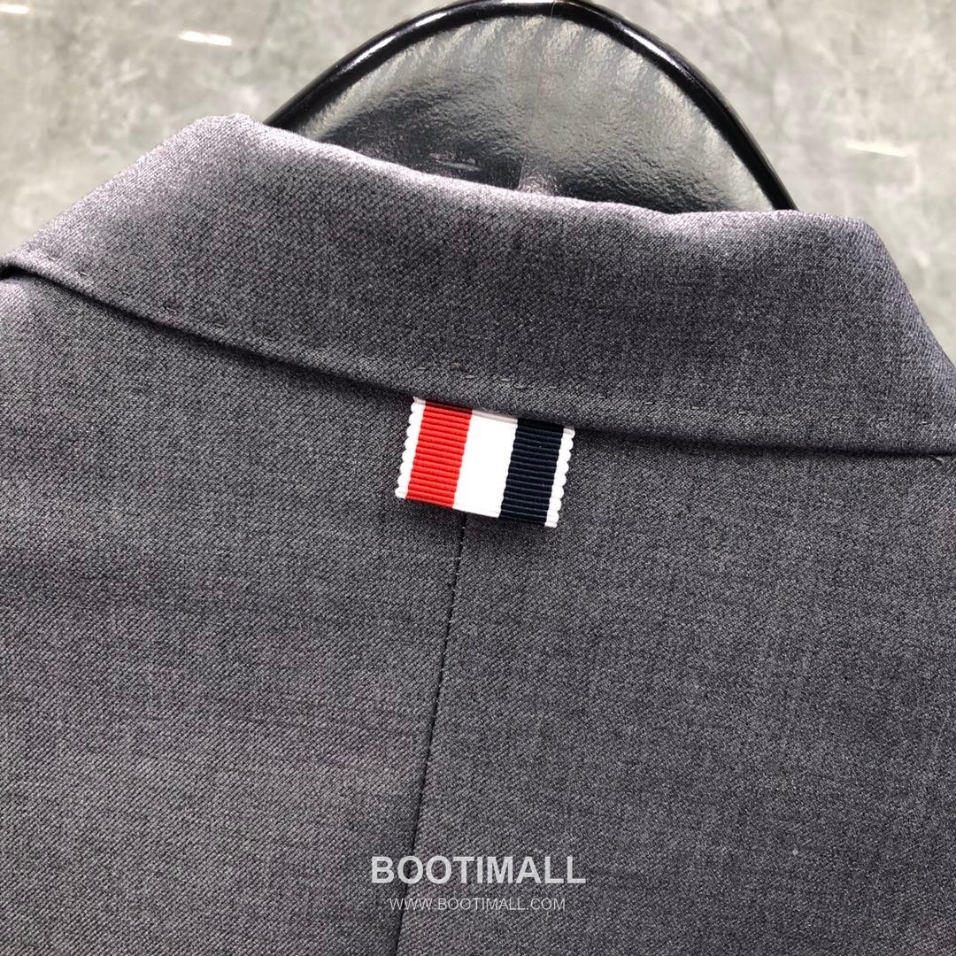 Thom Browne 4-Bar Tailored Blazer Gray 톰브라운 4바 테일러드 블레이저 그레이 11