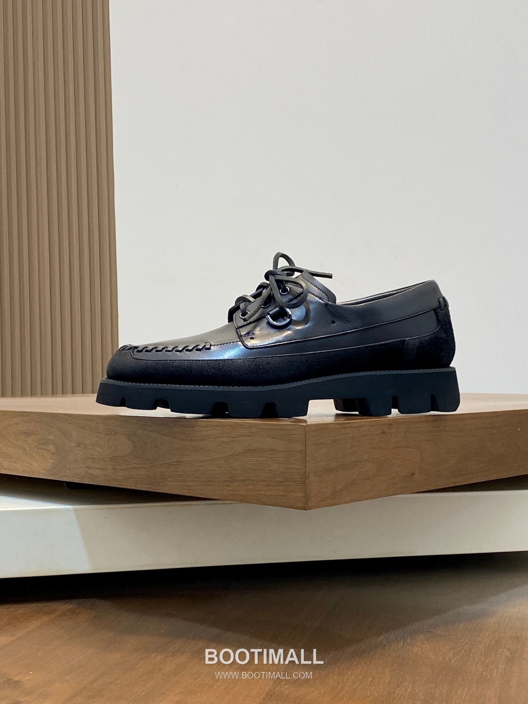 Berluti Patina Hand-Dyed Derby Calfskin Leather Brown Derby Shoes 벨루티 남성 파티나 핸드다이드 더비 송아지가죽 브라운 더비 슈즈 3