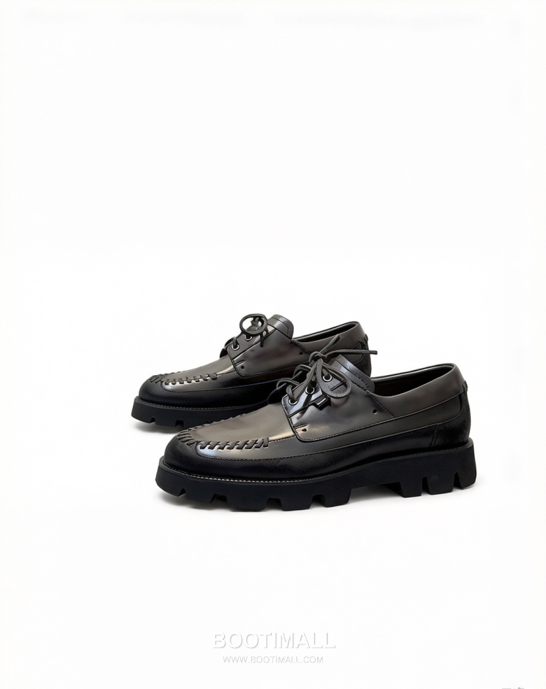 Berluti Patina Hand-Dyed Derby Calfskin Leather Brown Derby Shoes 벨루티 남성 파티나 핸드다이드 더비 송아지가죽 브라운 더비 슈즈 4