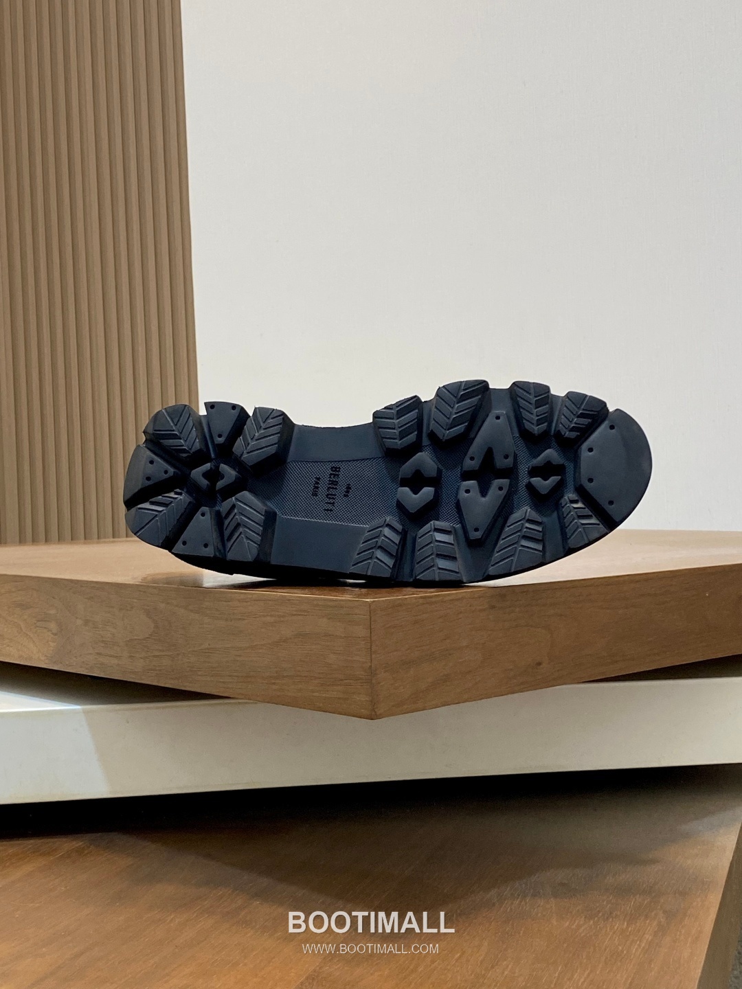 Berluti Patina Hand-Dyed Derby Calfskin Leather Brown Derby Shoes 벨루티 남성 파티나 핸드다이드 더비 송아지가죽 브라운 더비 슈즈 10