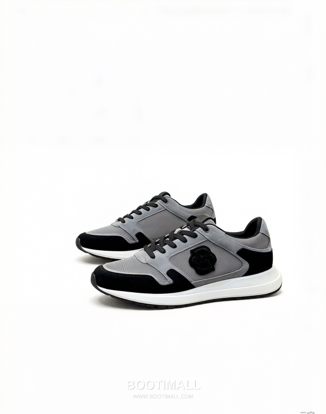 Hugo Boss Suede Leather Low Top Sneaker 휴고보스 스웨이드 레더 로우탑 스니커즈 1