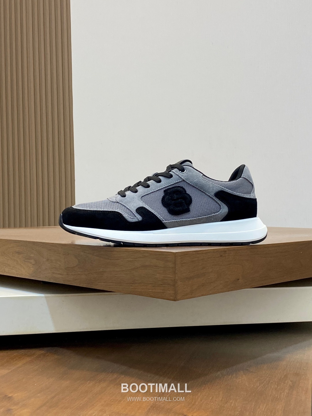 Hugo Boss Suede Leather Low Top Sneaker 휴고보스 스웨이드 레더 로우탑 스니커즈 3