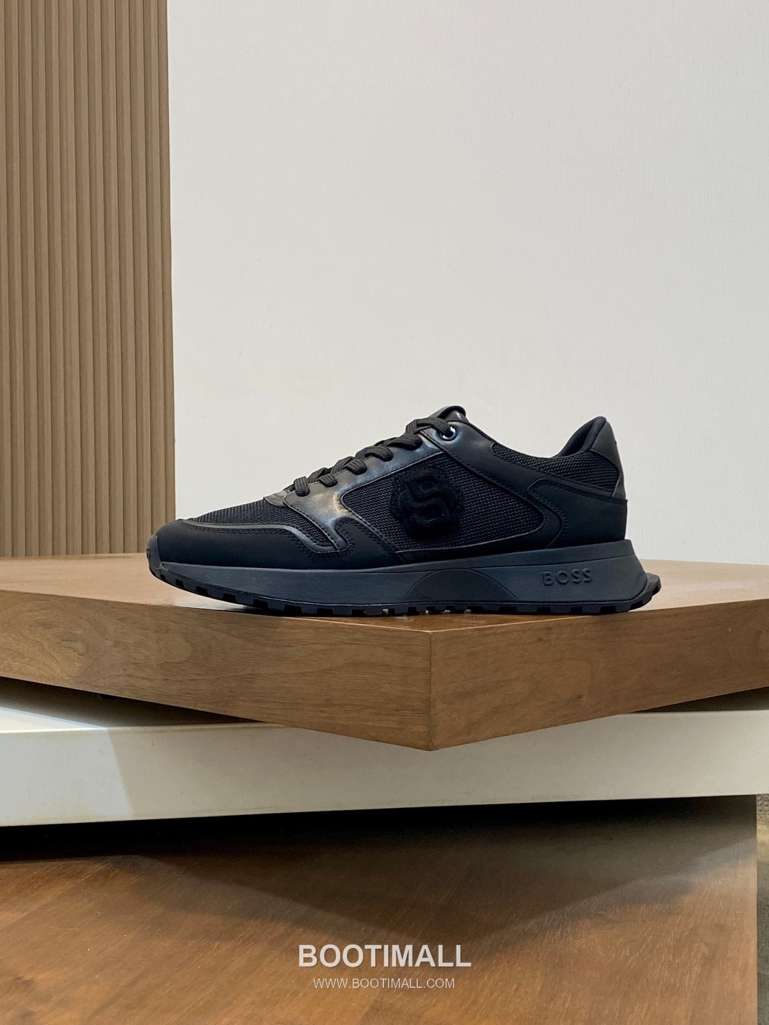 Hugo Boss Suede Leather Low Top Sneaker 휴고보스 스웨이드 레더 로우탑 스니커즈 3