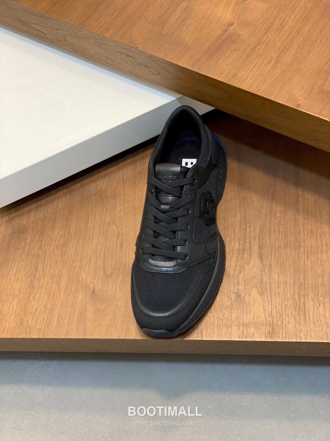 Hugo Boss Suede Leather Low Top Sneaker 휴고보스 스웨이드 레더 로우탑 스니커즈 7