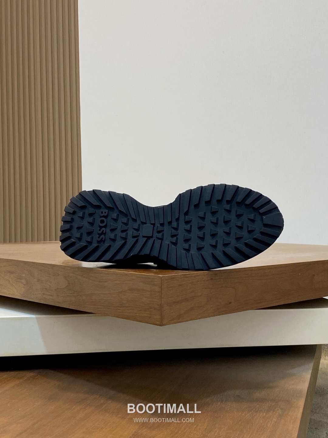 Hugo Boss Suede Leather Low Top Sneaker 휴고보스 스웨이드 레더 로우탑 스니커즈 10