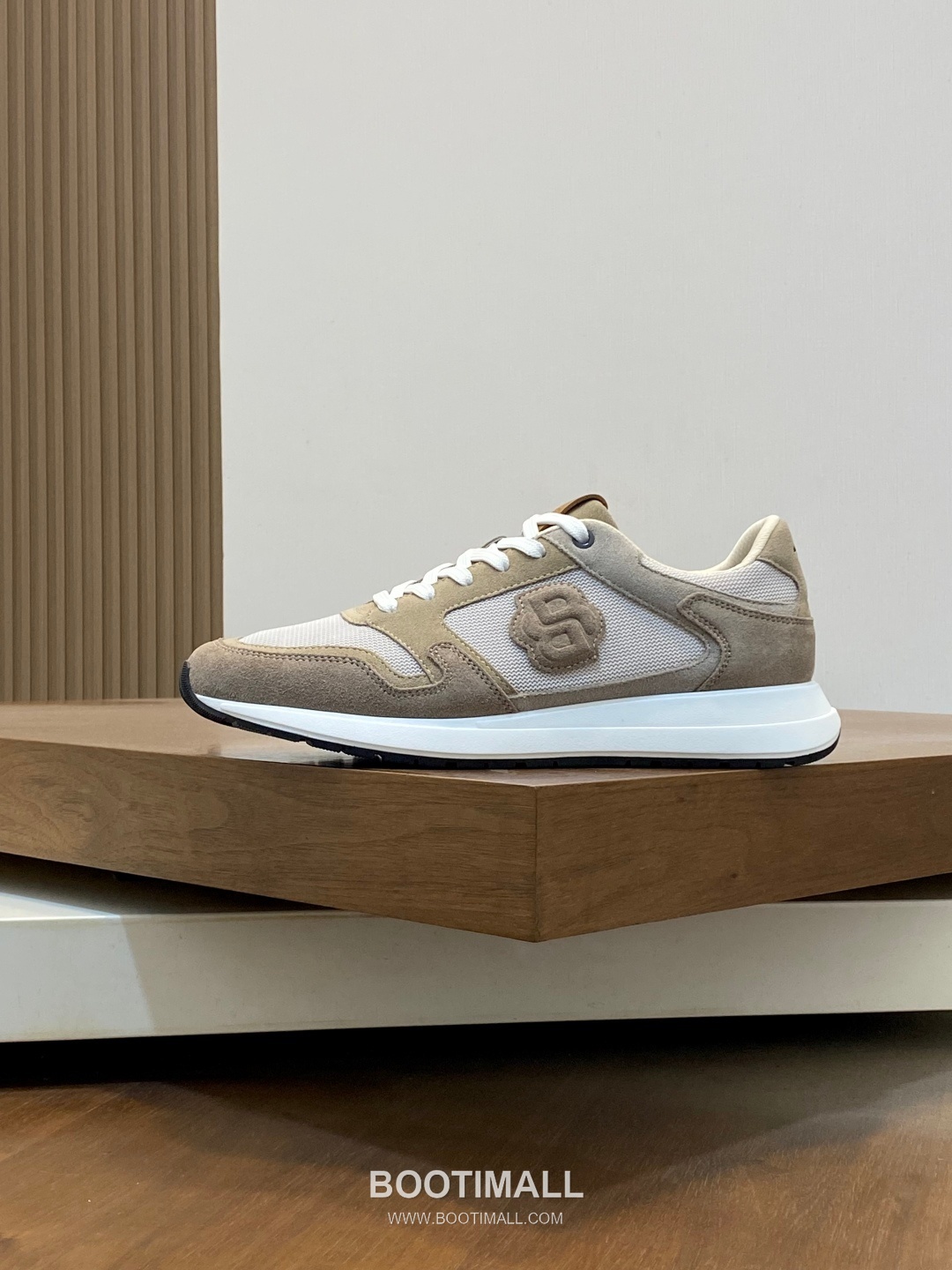 Hugo Boss Suede Leather Low Top Sneaker 휴고보스 스웨이드 레더 로우탑 스니커즈 3