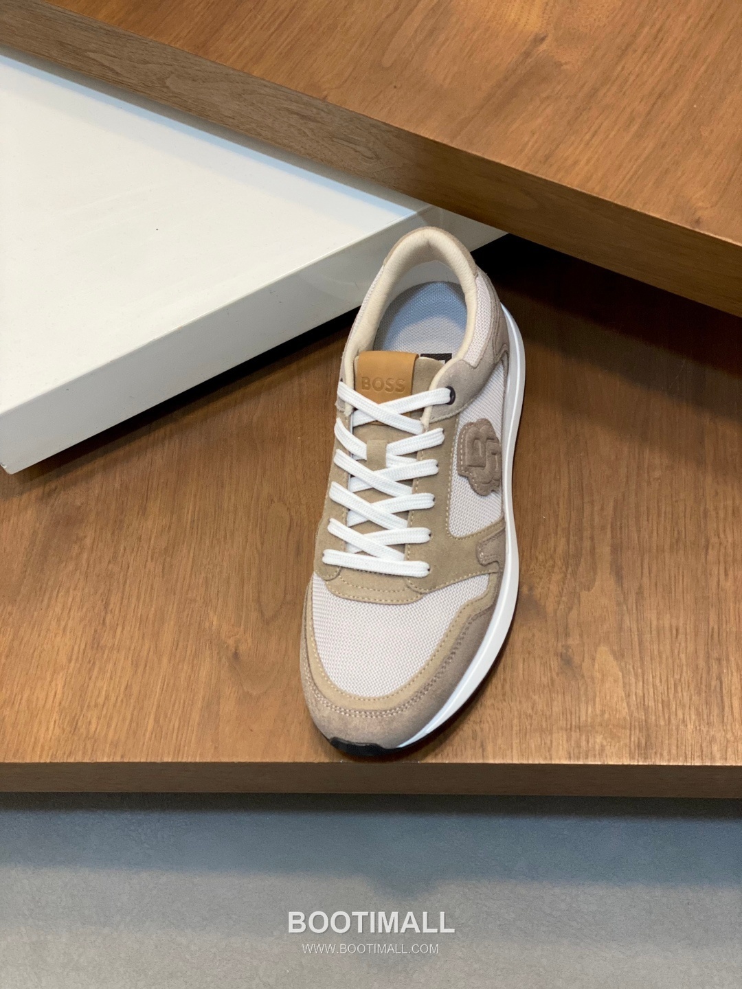 Hugo Boss Suede Leather Low Top Sneaker 휴고보스 스웨이드 레더 로우탑 스니커즈 7