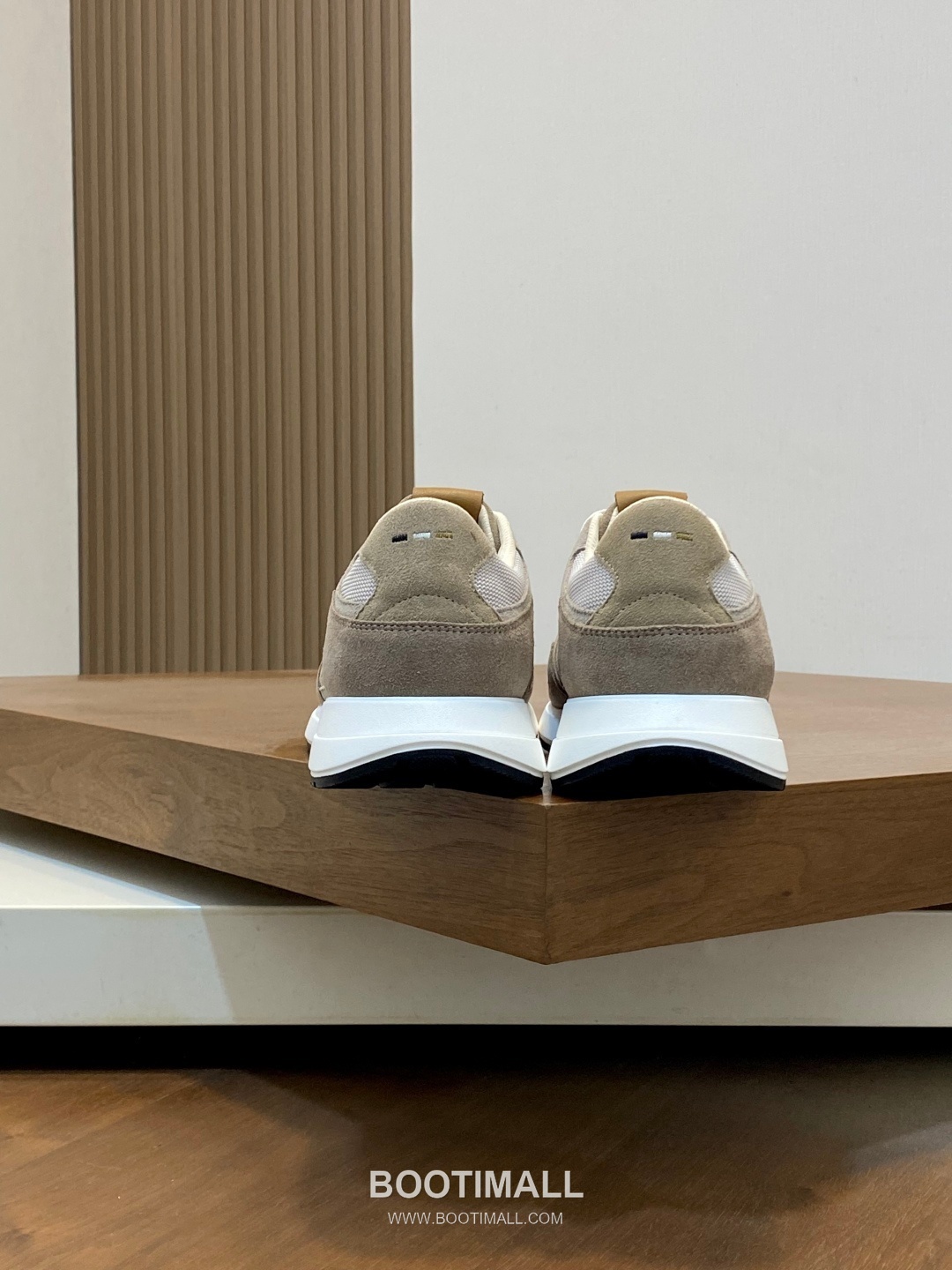 Hugo Boss Suede Leather Low Top Sneaker 휴고보스 스웨이드 레더 로우탑 스니커즈 9