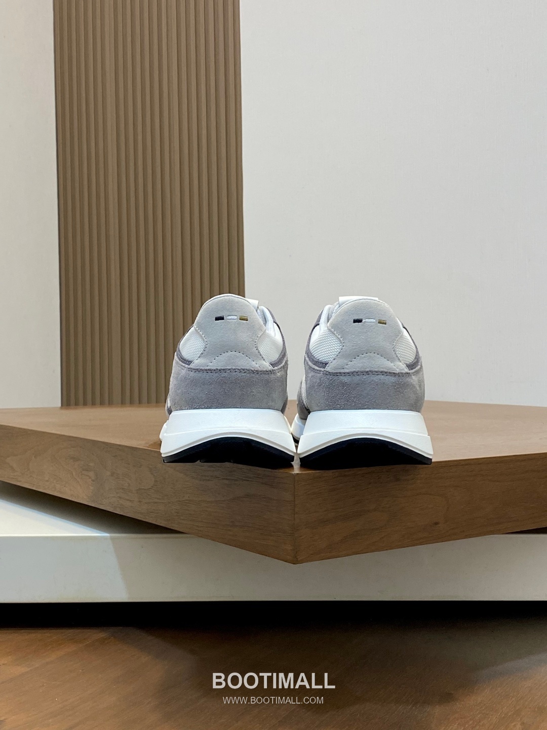 Hugo Boss Suede Leather Low Top Sneaker 휴고보스 스웨이드 레더 로우탑 스니커즈 9