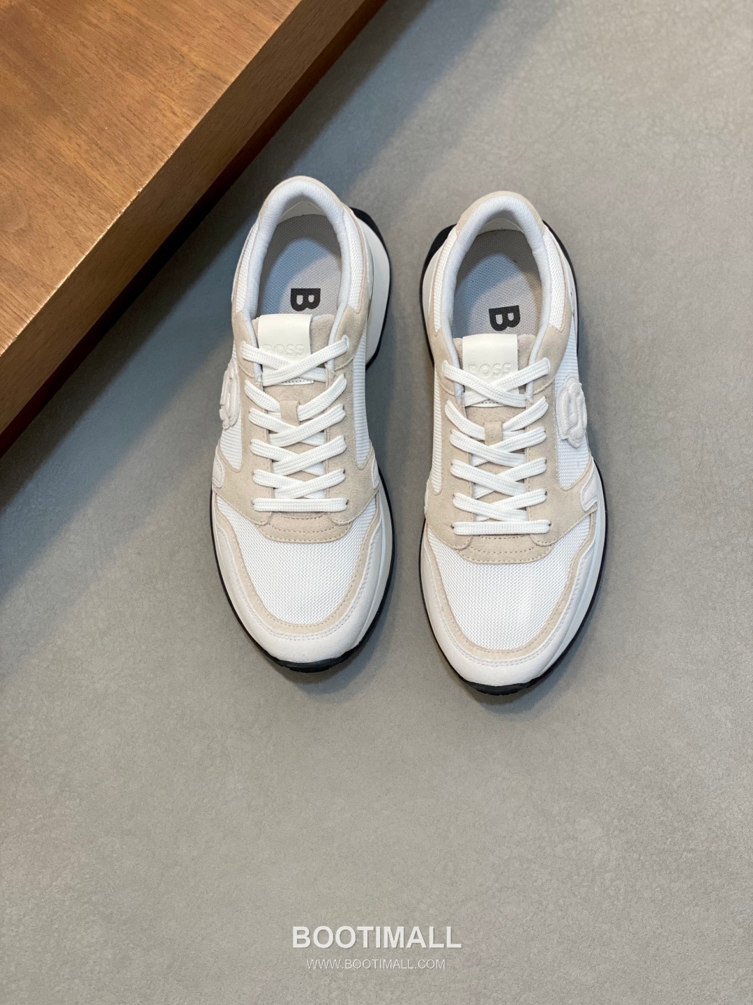 Hugo Boss Suede Leather Low Top Sneaker 휴고보스 스웨이드 레더 로우탑 스니커즈 2