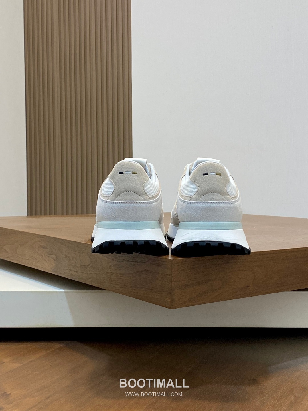 Hugo Boss Suede Leather Low Top Sneaker 휴고보스 스웨이드 레더 로우탑 스니커즈 9