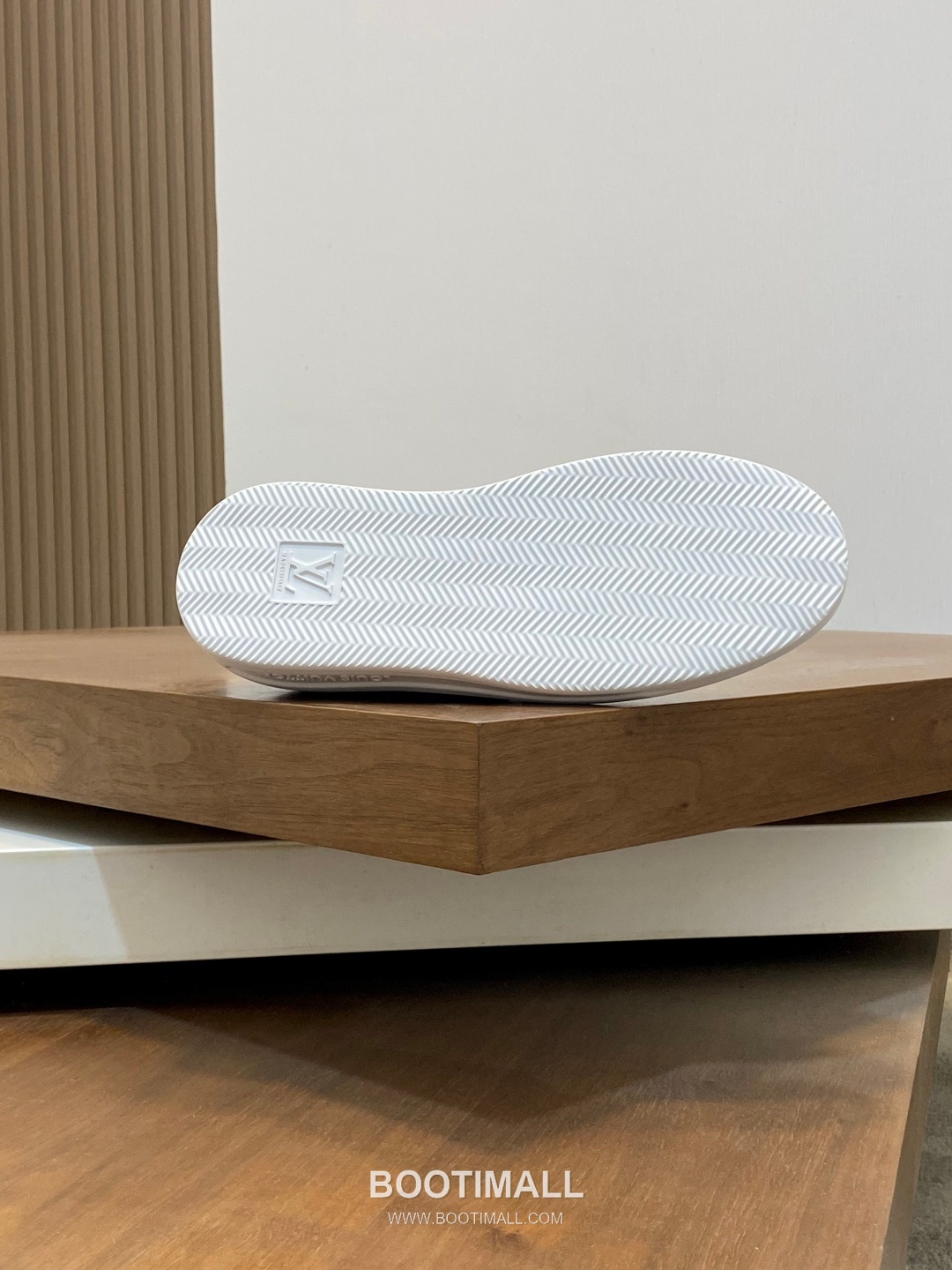 Louis Vuitton Monogram Leather Casual Derby Calfskin Leather Black Derby Shoes 루이비통 모노그램 레더 캐주얼 더비 송아지가죽 블랙 더비 슈즈 10