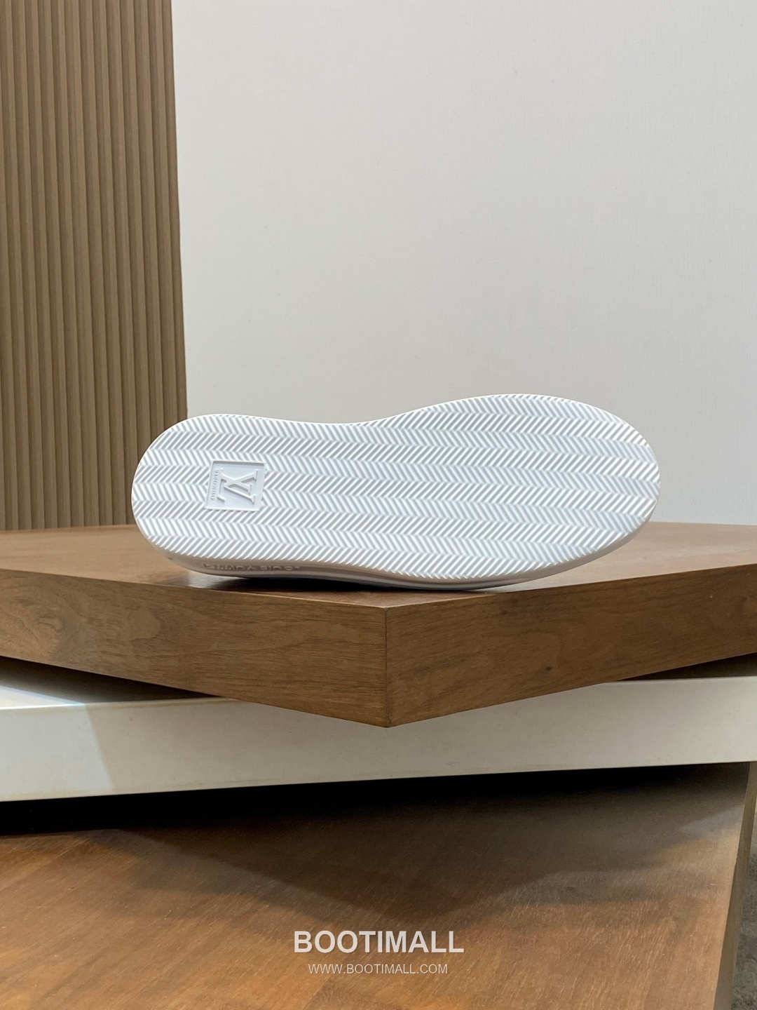 Louis Vuitton Monogram Leather Casual Derby Calfskin Leather Black Derby Shoes 루이비통 모노그램 레더 캐주얼 더비 송아지가죽 블랙 더비 슈즈 10