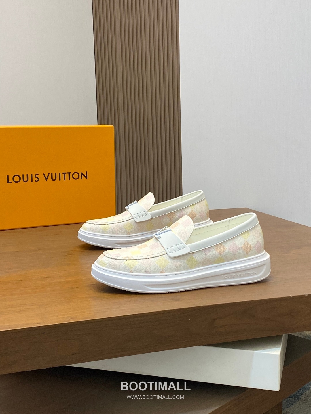 Louis Vuitton Monogram Leather Casual Derby Calfskin Leather Black Derby Shoes 루이비통 모노그램 레더 캐주얼 더비 송아지가죽 블랙 더비 슈즈 4