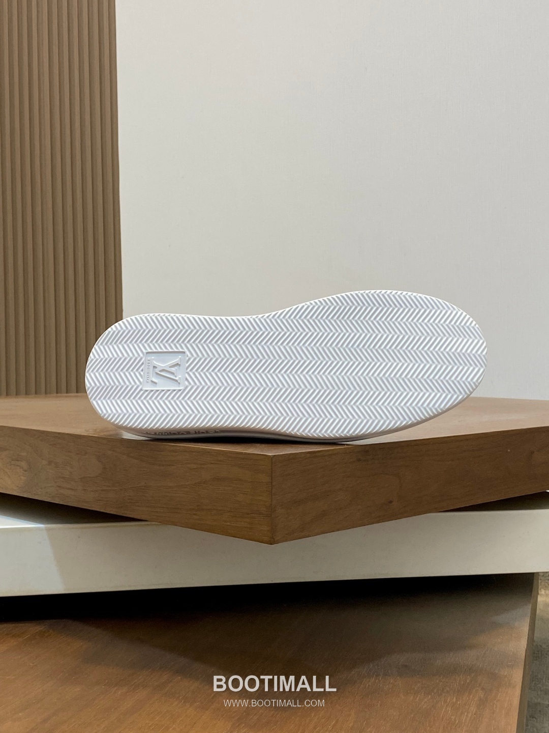 Louis Vuitton Monogram Leather Casual Derby Calfskin Leather Black Derby Shoes 루이비통 모노그램 레더 캐주얼 더비 송아지가죽 블랙 더비 슈즈 10