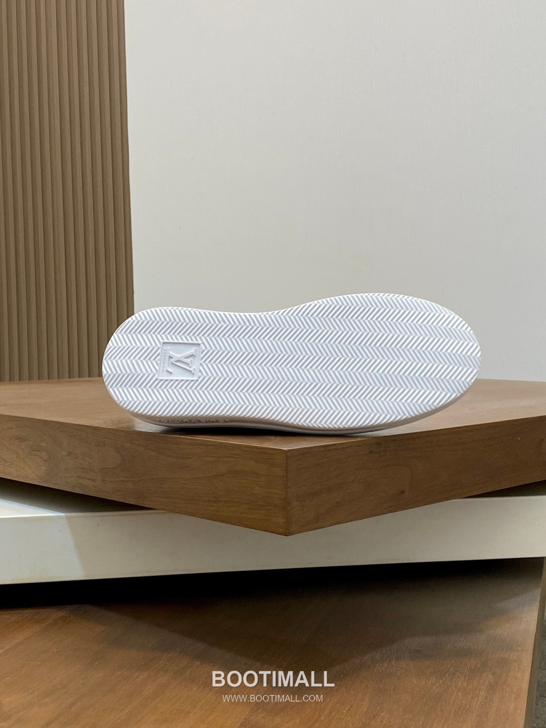 Louis Vuitton Monogram Leather Casual Derby Calfskin Leather Black Derby Shoes 루이비통 모노그램 레더 캐주얼 더비 송아지가죽 블랙 더비 슈즈 10