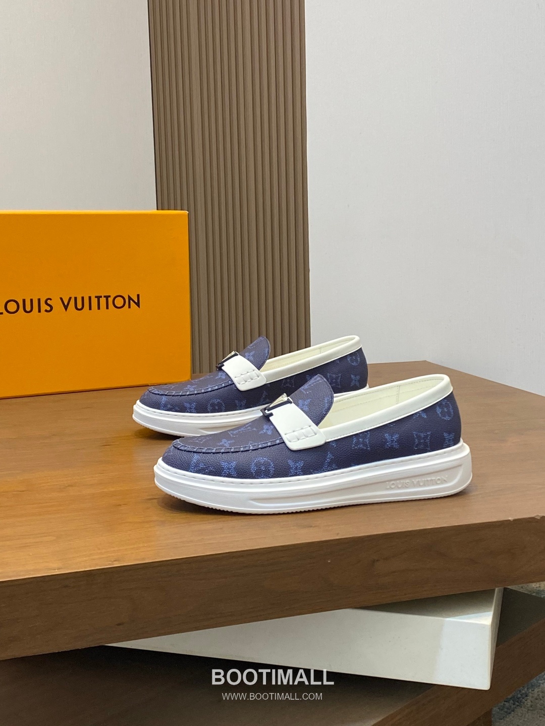 Louis Vuitton Monogram Leather Casual Derby Calfskin Leather Black Derby Shoes 루이비통 모노그램 레더 캐주얼 더비 송아지가죽 블랙 더비 슈즈 4