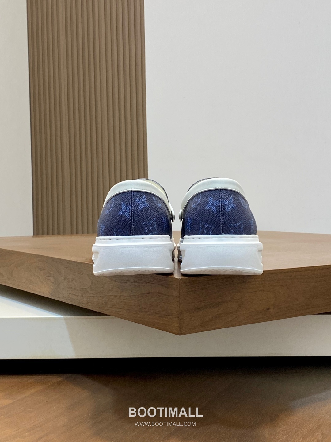 Louis Vuitton Monogram Leather Casual Derby Calfskin Leather Black Derby Shoes 루이비통 모노그램 레더 캐주얼 더비 송아지가죽 블랙 더비 슈즈 9