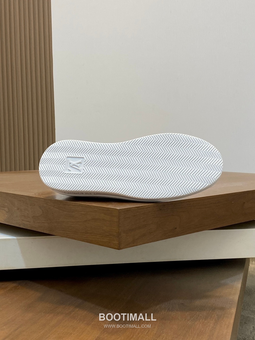 Louis Vuitton Monogram Leather Casual Derby Calfskin Leather Black Derby Shoes 루이비통 모노그램 레더 캐주얼 더비 송아지가죽 블랙 더비 슈즈 10