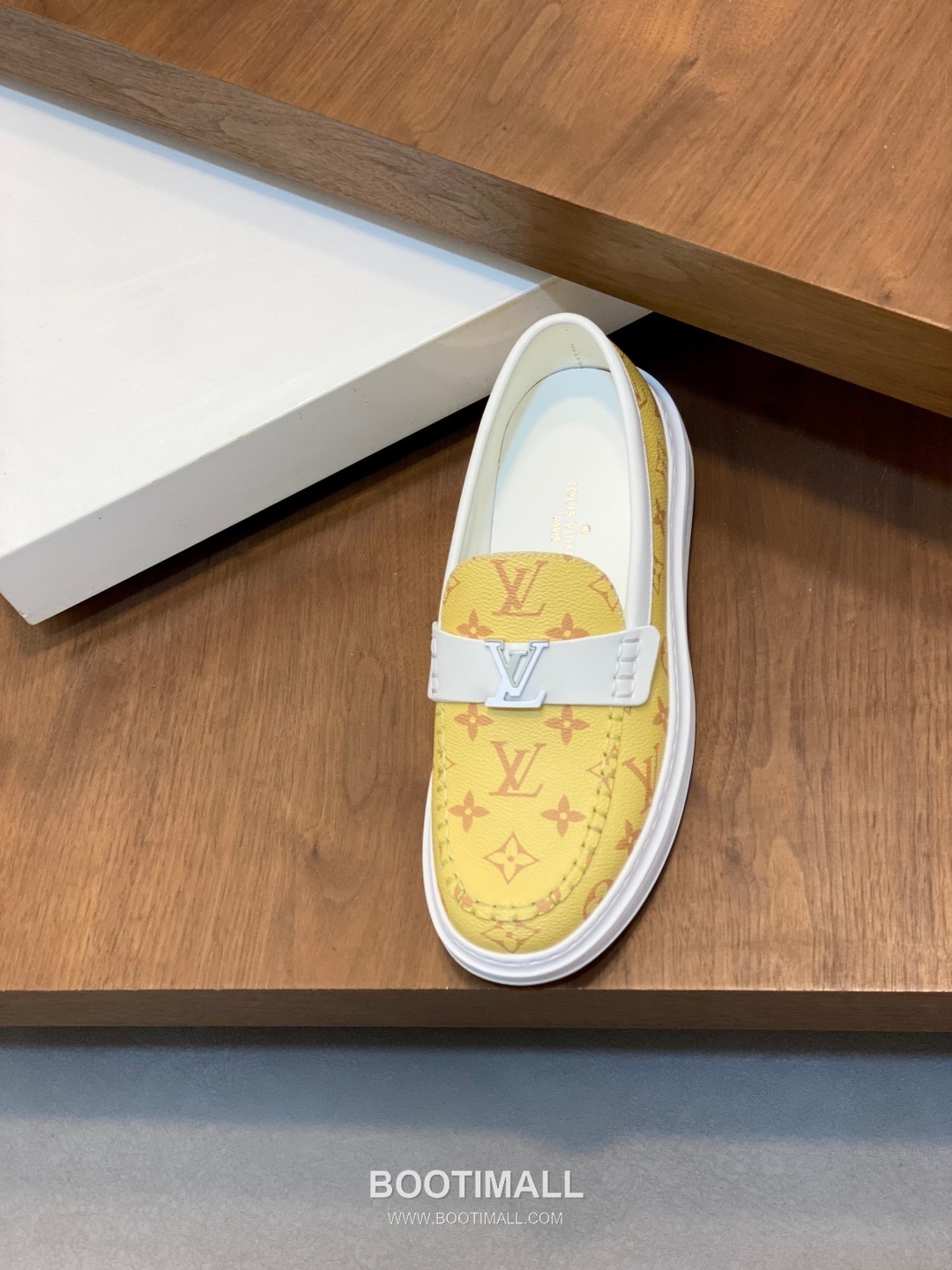 Louis Vuitton Monogram Leather Casual Derby Calfskin Leather Black Derby Shoes 루이비통 모노그램 레더 캐주얼 더비 송아지가죽 블랙 더비 슈즈 7