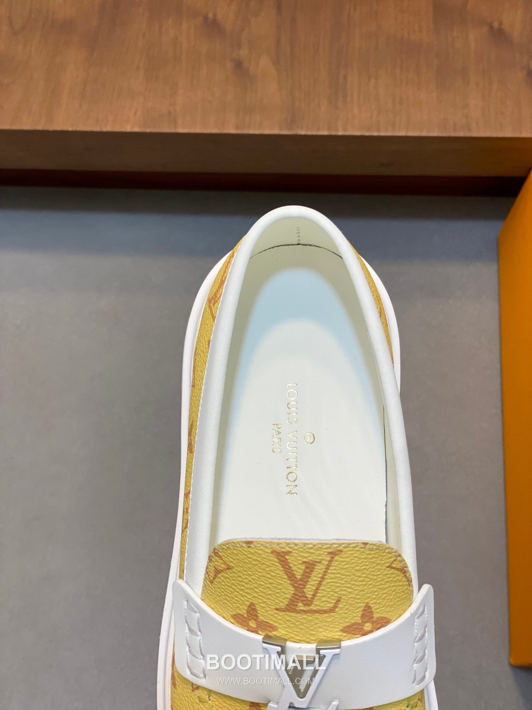 Louis Vuitton Monogram Leather Casual Derby Calfskin Leather Black Derby Shoes 루이비통 모노그램 레더 캐주얼 더비 송아지가죽 블랙 더비 슈즈 8