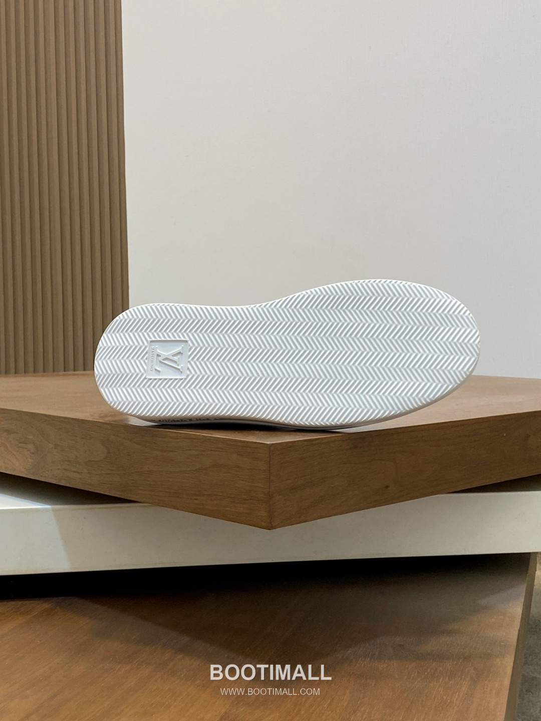 Louis Vuitton Monogram Leather Casual Derby Calfskin Leather Black Derby Shoes 루이비통 모노그램 레더 캐주얼 더비 송아지가죽 블랙 더비 슈즈 10