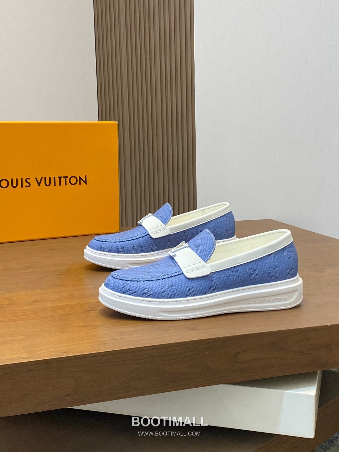 Louis Vuitton Monogram Leather Casual Derby Calfskin Leather Black Derby Shoes 루이비통 모노그램 레더 캐주얼 더비 송아지가죽 블랙 더비 슈즈 4