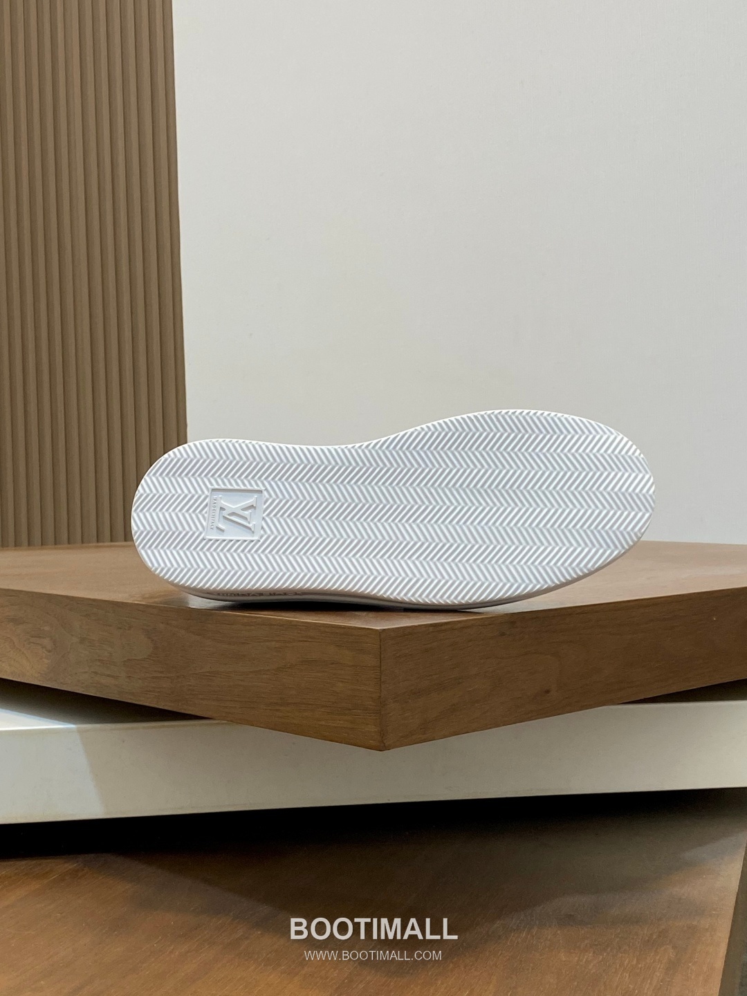 Louis Vuitton Monogram Leather Casual Derby Calfskin Leather Black Derby Shoes 루이비통 모노그램 레더 캐주얼 더비 송아지가죽 블랙 더비 슈즈 10