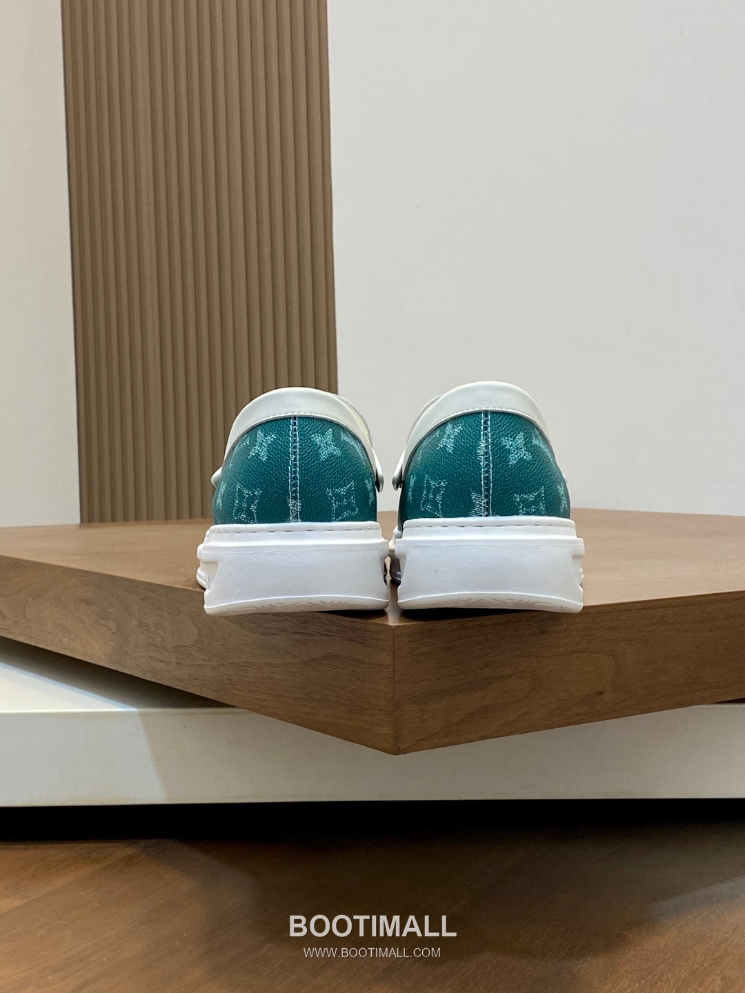 Louis Vuitton Monogram Leather Casual Derby Calfskin Leather Black Derby Shoes 루이비통 모노그램 레더 캐주얼 더비 송아지가죽 블랙 더비 슈즈 8