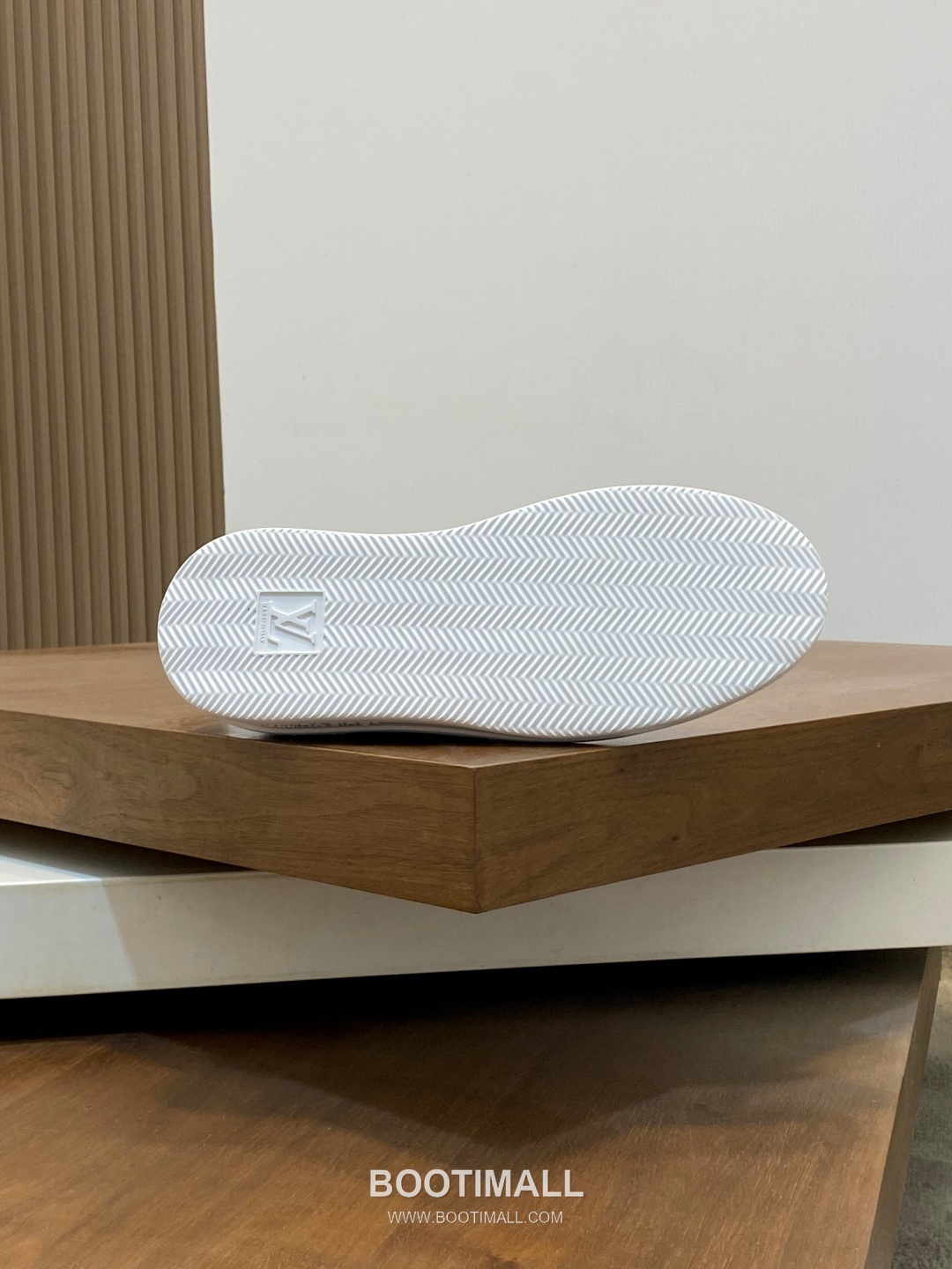 Louis Vuitton Monogram Leather Casual Derby Calfskin Leather Black Derby Shoes 루이비통 모노그램 레더 캐주얼 더비 송아지가죽 블랙 더비 슈즈 9