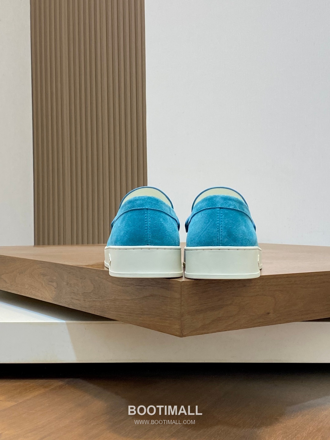 Louis Vuitton Monogram Suede Casual Loafer Calfskin Suede Purple 루이비통 모노그램 스웨이드 캐주얼 로퍼 송아지 스웨이드 퍼플 9