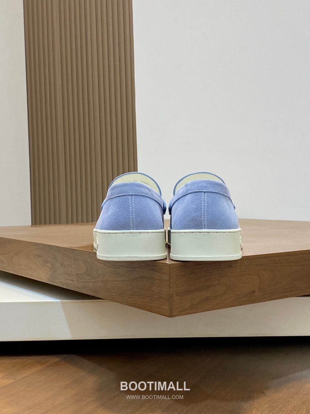 Louis Vuitton Monogram Suede Casual Loafer Calfskin Suede Purple 루이비통 모노그램 스웨이드 캐주얼 로퍼 송아지 스웨이드 퍼플 9