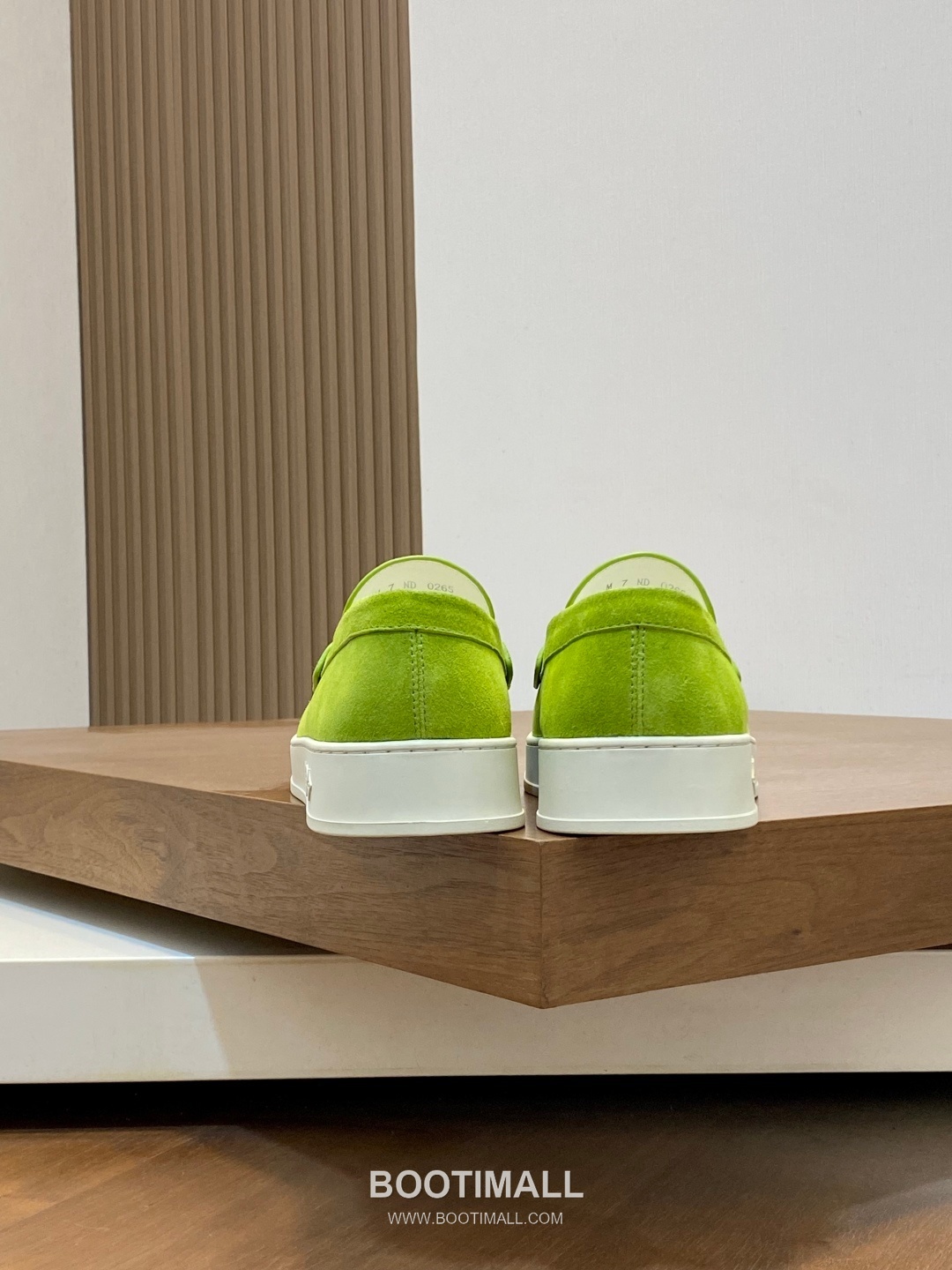 Louis Vuitton Monogram Suede Casual Loafer Calfskin Suede Purple 루이비통 모노그램 스웨이드 캐주얼 로퍼 송아지 스웨이드 퍼플 9