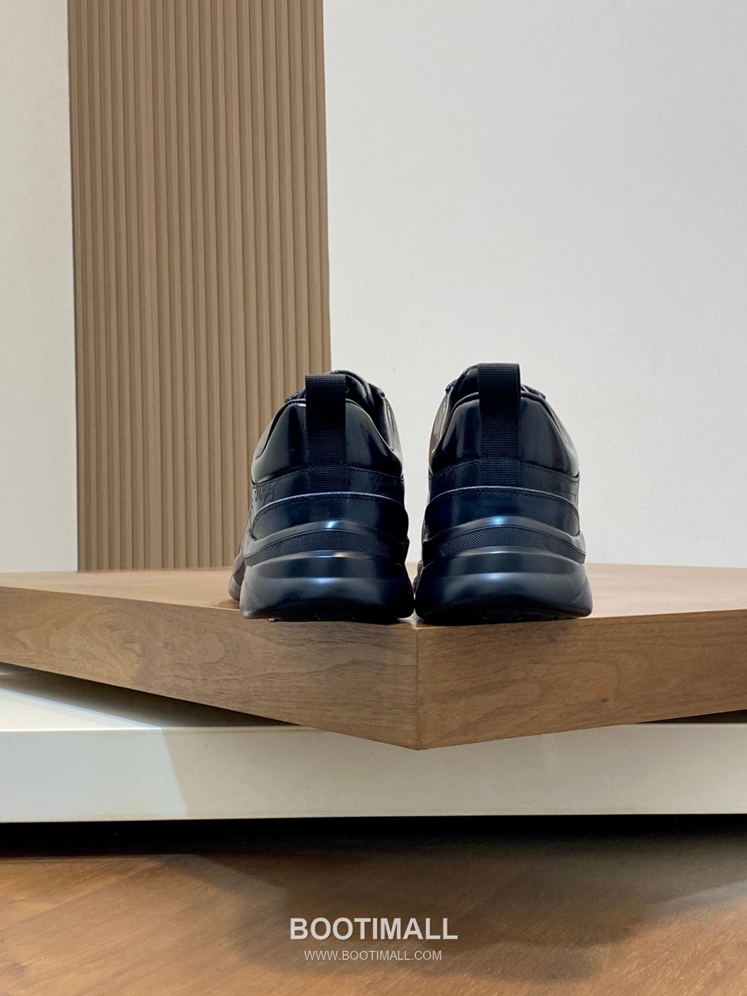 Berluti Patina High Top Sneaker Boot Patina Calf Leather Brown Sneakers 벨루티 남성 파티나 하이탑 스니커 부츠 파티나 송아지가죽 브라운 스니커즈 9