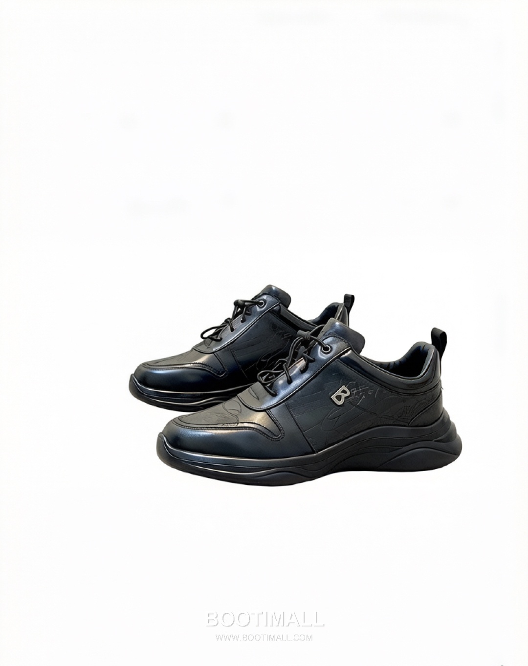 Berluti Patina High Top Sneaker Boot Patina Calf Leather Brown Sneakers 벨루티 남성 파티나 하이탑 스니커 부츠 파티나 송아지가죽 브라운 스니커즈 4