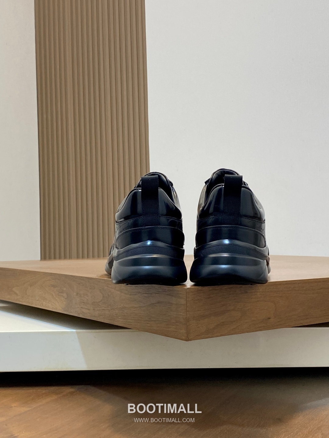 Berluti Patina High Top Sneaker Boot Patina Calf Leather Brown Sneakers 벨루티 남성 파티나 하이탑 스니커 부츠 파티나 송아지가죽 브라운 스니커즈 9