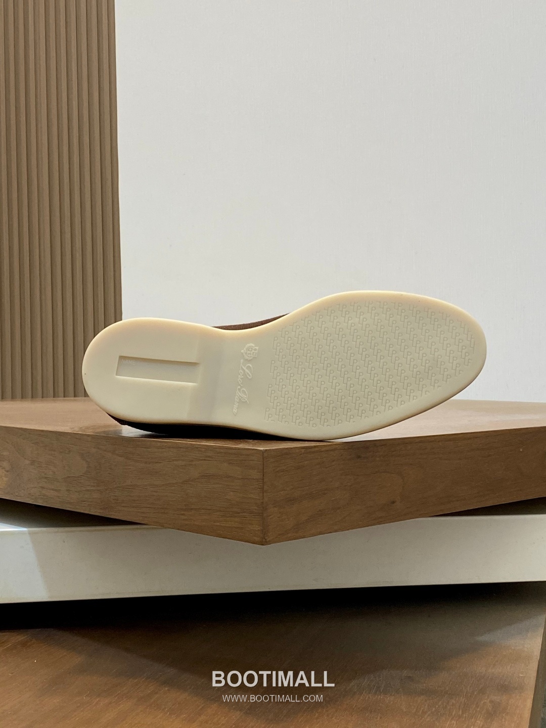 Loro Piana Wish Wool Knit Moccasin Wish Wool Blend Suede Light Grey Loafers 로로피아나 위시 울 니트 모카신 위시 울 블렌드 스웨이드 라이트 그레이 로퍼 10